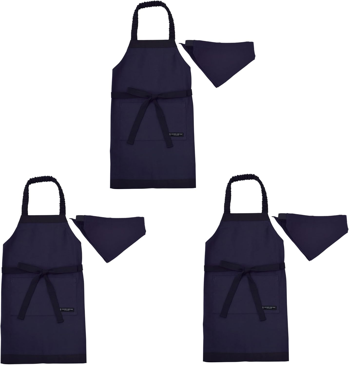 さえら　アンリコエプロン　割烹着 さえら ANLICOアンリコ エプロン さえら ANLICOアンリコ エプロン